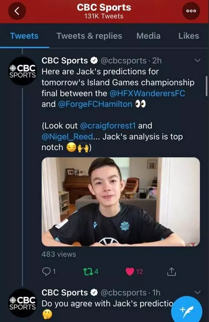 My Amazing Canadian Premier League Journey - 2020 5