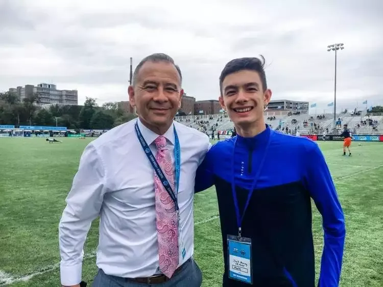 Coming Home: My Experience Back at The Wanderers Grounds 3