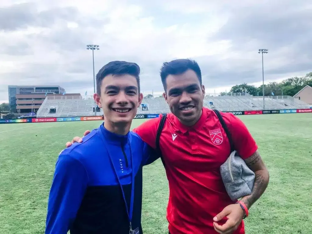 Coming Home: My Experience Back at The Wanderers Grounds 10