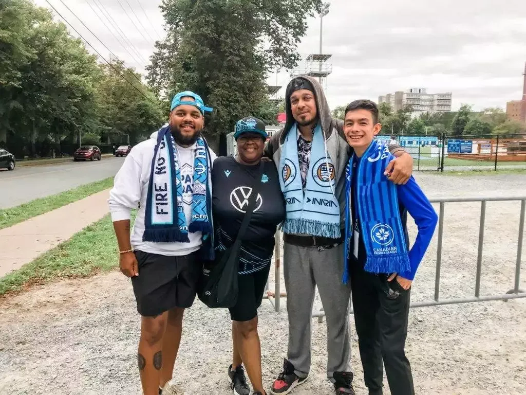 Coming Home: My Experience Back at The Wanderers Grounds 14