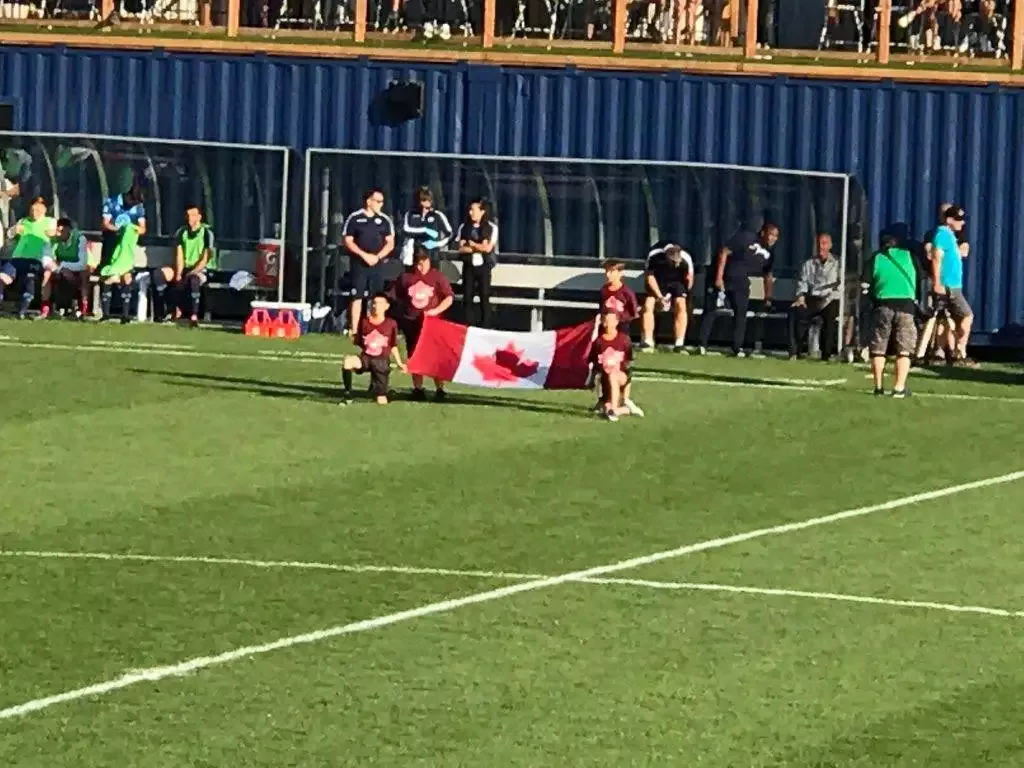 My Amazing Canadian Premier League Journey - 2020 6
