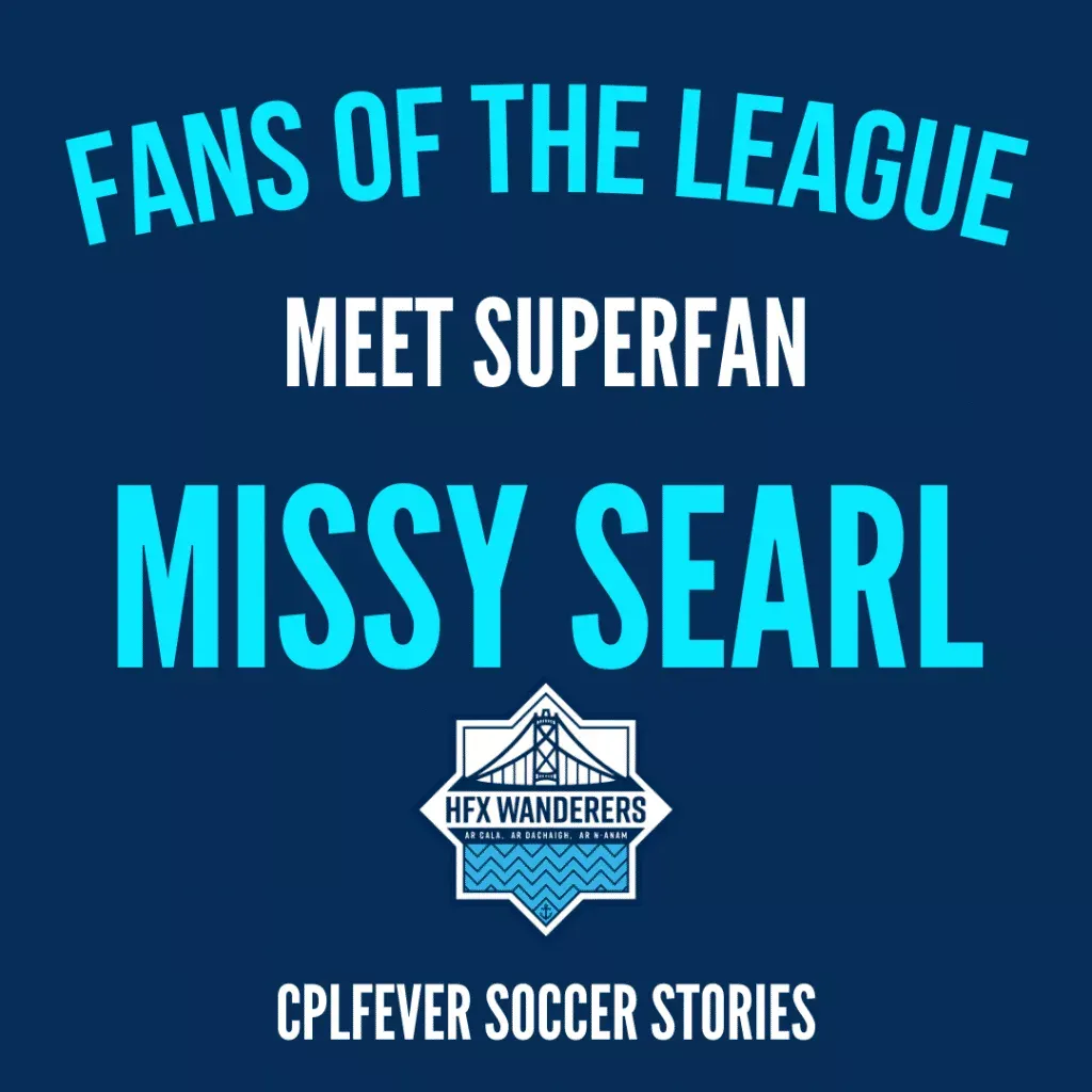 Missy Searl Interview -