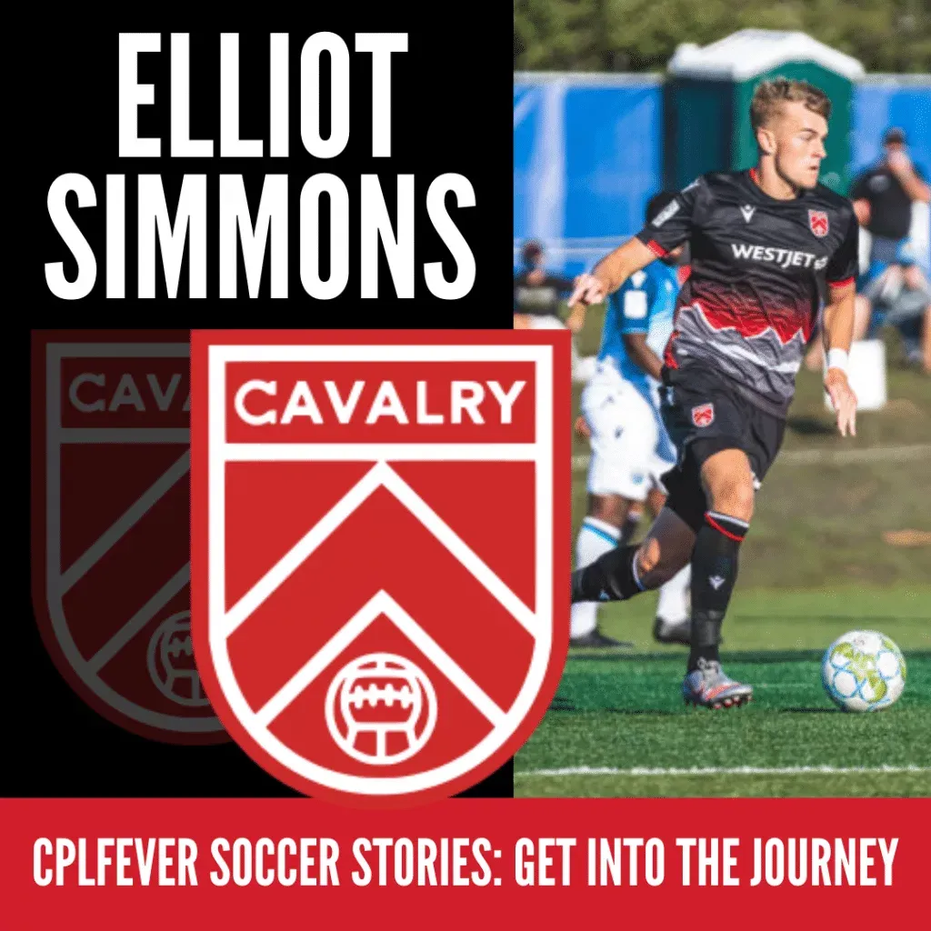 Elliot Simmons Interview 1 elliot simmons cavalry fc