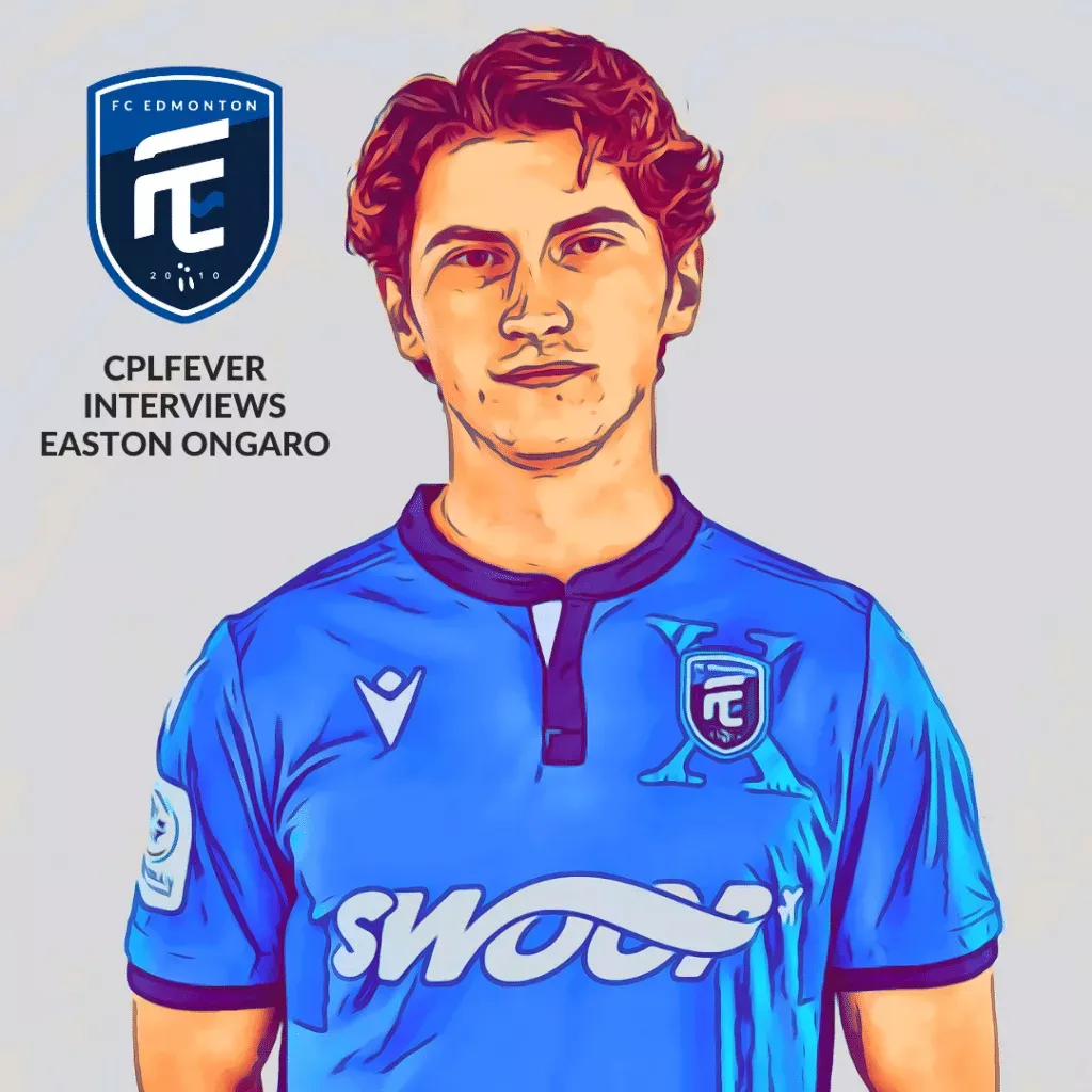 Easton Ongaro Interview 1 Easton Ongaro