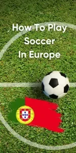 play soccer in portugal