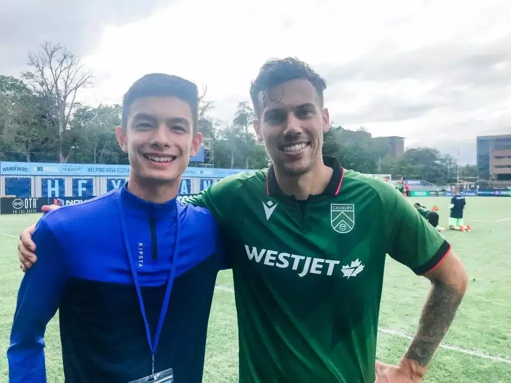 Coming Home: My Experience Back at The Wanderers Grounds 12