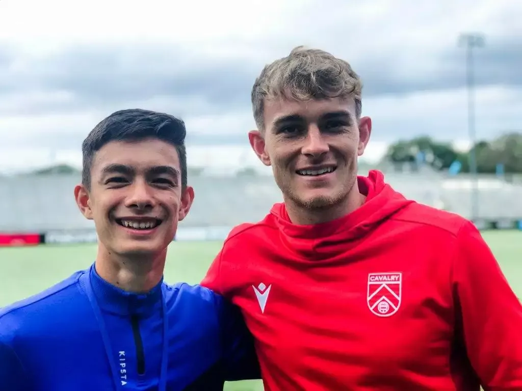 Coming Home: My Experience Back at The Wanderers Grounds 11