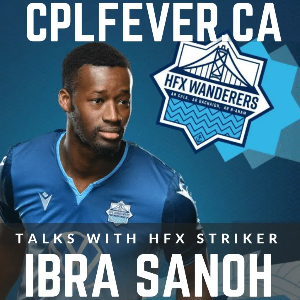 Ibra Sanoh Interview 7