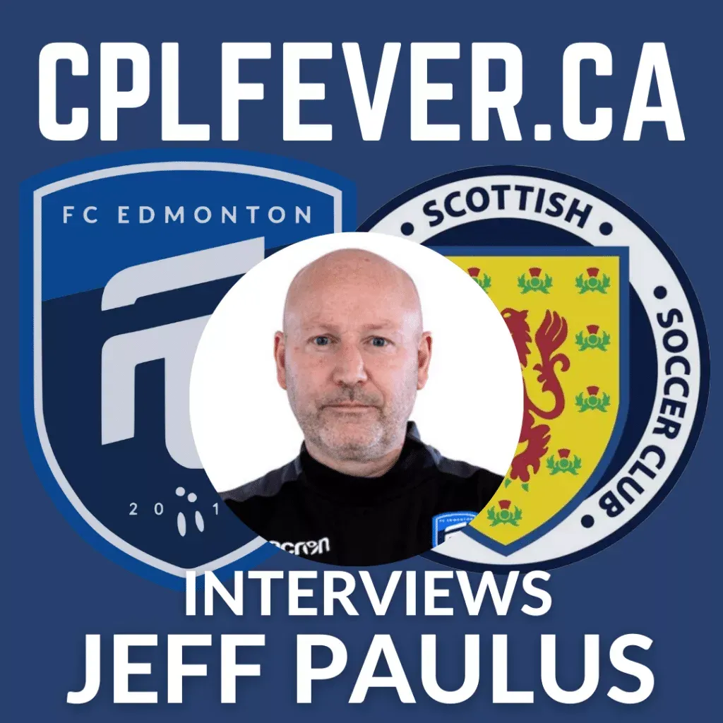 Jeff Paulus Interview - Part 1 & 2 16