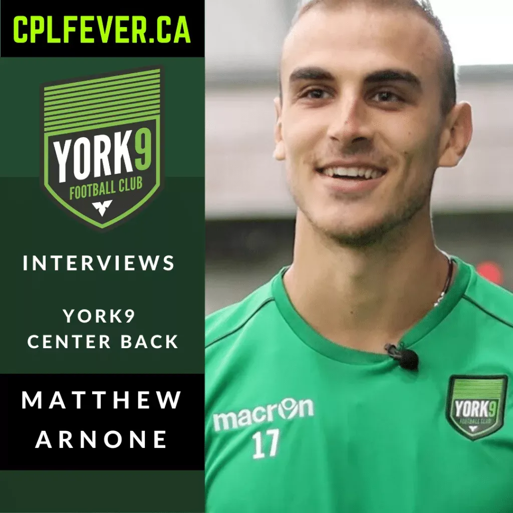 An Interview with York9's Matthew Arnone 3 matthew arnone,