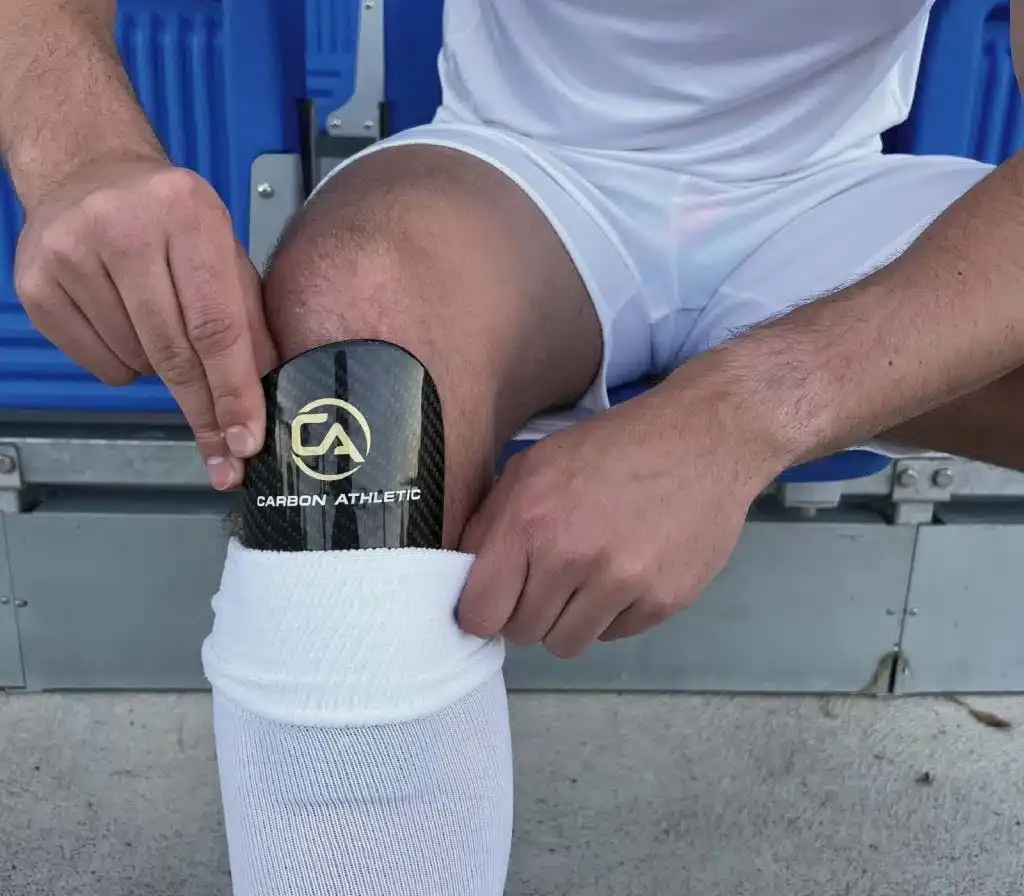 carbon fibre shin guards