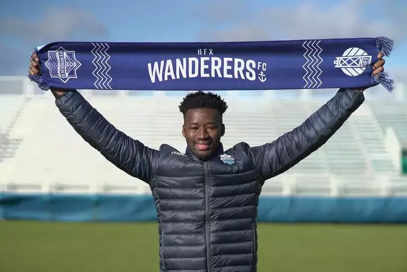 The Halifax Wanderers Are Back to Training June 1st 18