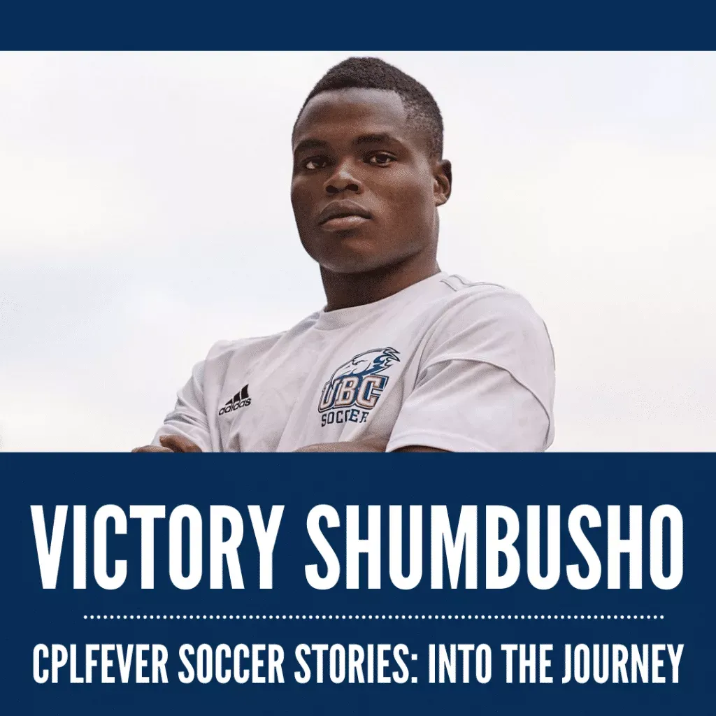 Victory Shumbusho Interview 2