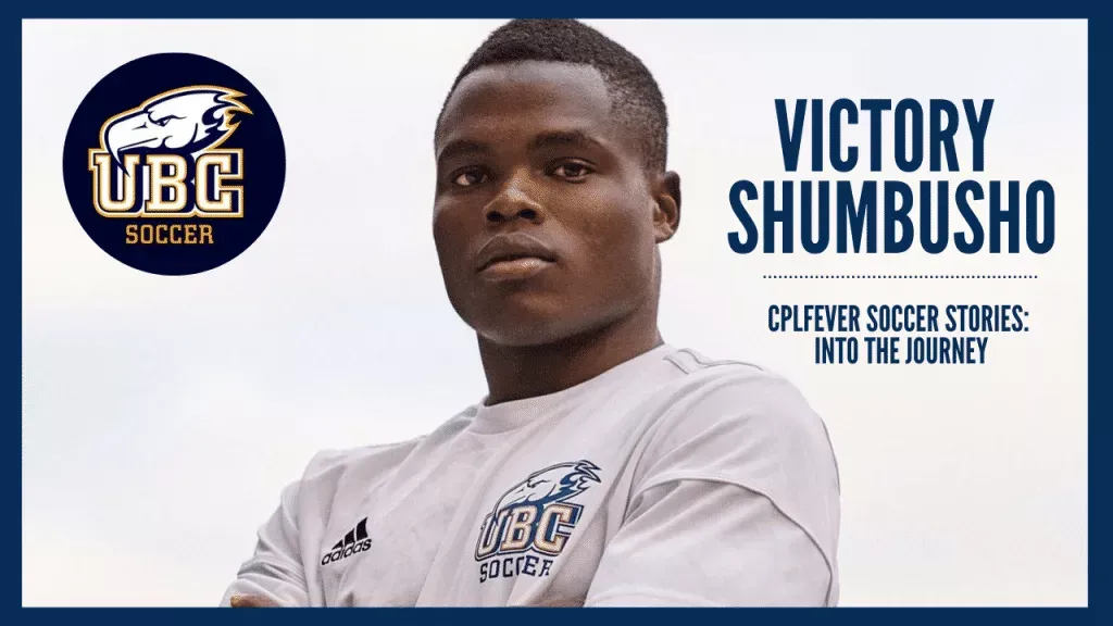 Victory Shumbusho Interview 1
