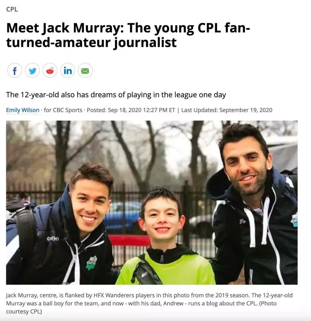 My Amazing Canadian Premier League Journey - 2020 2
