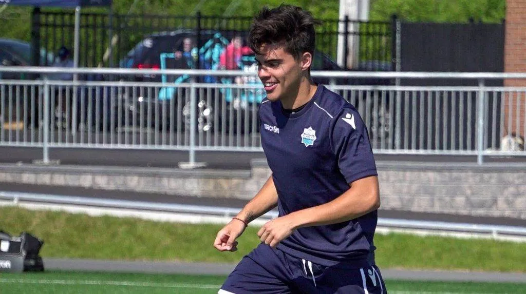 Mateo Restrepo Interview 1