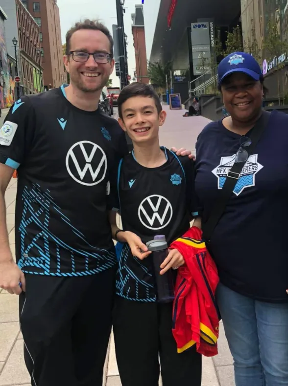 Missy Searl Interview -